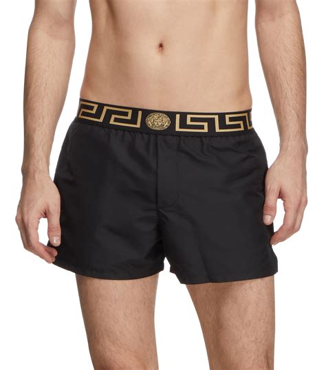 trajes de baño versace hombre|Trajes de baño de Versace .